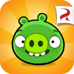 bad piggies android application logo